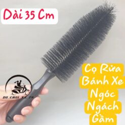 Bộ Dụng Cụ Rửa Xe Chăm Sóc Ô Tô, Vệ Sinh Xe Máy Chuyên Dụng Tại Nhà