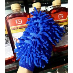 Bộ Dụng Cụ Rửa Xe, Vệ Sinh Nhông Sên Dĩa - Khăn Lau Xe, Cọ Rửa Xe, Bao Tay, Bàn Chải Vệ Sinh Sên