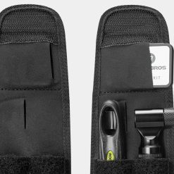 Bộ Dụng Cụ Sửa Chữa ROCKBROS B80 – Tích Hợp Bơm Tay + Cần Đẩy Lốp + Bộ Vá Xe Đạp Địa Hình