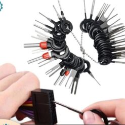 Bộ Dụng Cụ Tháo Đầu Cuối – Tháo Cos – Giắc Điện Ô Tô 11 / 26 / 41 Món, Hỗ Trợ Sửa Chữa Hệ Thống Điện