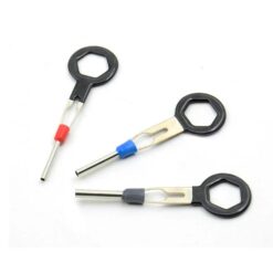 Bộ Dụng Cụ Tháo Đầu Cuối – Tháo Cos – Giắc Điện Ô Tô 11 / 26 / 41 Món, Hỗ Trợ Sửa Chữa Hệ Thống Điện