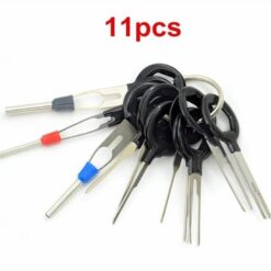 Bộ Dụng Cụ Tháo Đầu Cuối – Tháo Cos – Giắc Điện Ô Tô 11 / 26 / 41 Món, Hỗ Trợ Sửa Chữa Hệ Thống Điện