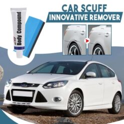 Bộ Dung Dịch Xóa Vết Trầy Xước Xe Hơi Tiện Dụng - Giải pháp phục hồi bề mặt sơn xe