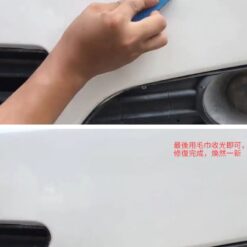 Bộ Dung Dịch Xóa Vết Trầy Xước Xe Hơi Tiện Dụng - Giải pháp phục hồi bề mặt sơn xe