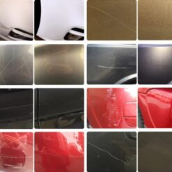 Bộ Dung Dịch Xóa Vết Trầy Xước Xe Hơi Tiện Dụng - Giải pháp phục hồi bề mặt sơn xe