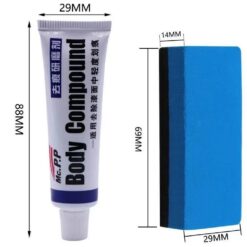 Bộ Dung Dịch Xóa Vết Trầy Xước Xe Hơi Tiện Dụng - Giải pháp phục hồi bề mặt sơn xe