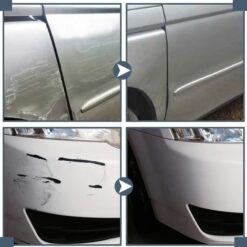 Bộ Dung Dịch Xóa Vết Trầy Xước Xe Hơi Tiện Dụng - Giải pháp phục hồi bề mặt sơn xe