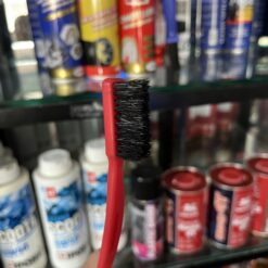 Bộ Dưỡng Sên BZ + Chai Tẩy Rửa Nhông Sên Dĩa & Rửa Xe HP Lube Super Clean 1L – Kèm Bàn Chải, Khăn Đa Năng