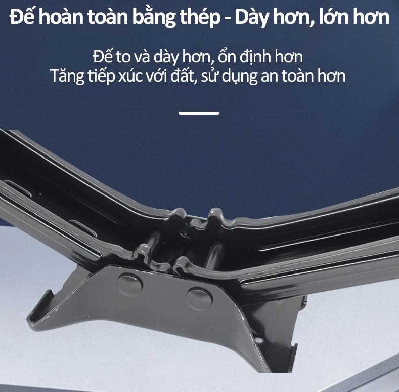 Bộ Kích Gầm Ô Tô 2.5 Tấn – Kích Thay Lốp Xe Hơi Đòn Bẩy Nâng Gầm Dễ Dàng, An Toàn, Bền Bỉ