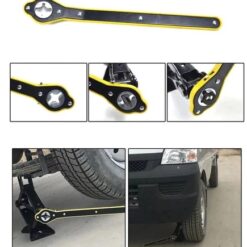 Bộ Kích Gầm Ô Tô Đa Năng – Dụng Cụ Thay Lốp Xe Hơi Có Đòn Bẩy Nâng Gầm Dễ Dàng, Tải Trọng 1.5 – 2.5 Tấn