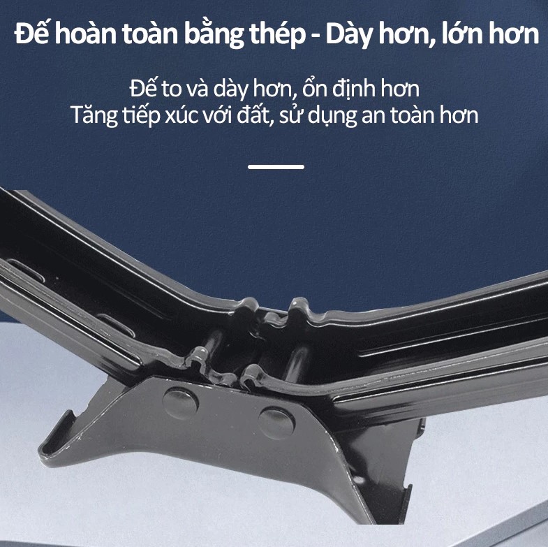 Bộ Kích Gầm Ô Tô Đa Năng – Dụng Cụ Thay Lốp Xe Hơi Có Đòn Bẩy Nâng Gầm Dễ Dàng, Tải Trọng 1.5 – 2.5 Tấn