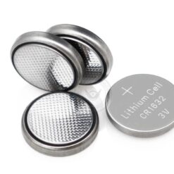 Bộ Phụ Kiện Thay Thế Cảm Biến Áp Suất Lốp TPMS Van Ngoài – Pin Lithium 3V Cho Thiết Bị Điện Tử