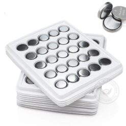 Bộ Phụ Kiện Thay Thế Cảm Biến Áp Suất Lốp TPMS Van Ngoài – Pin Lithium 3V Cho Thiết Bị Điện Tử