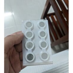 Bộ Phụ Kiện Thay Thế Cảm Biến Áp Suất Lốp TPMS Van Ngoài – Pin Lithium 3V Cho Thiết Bị Điện Tử