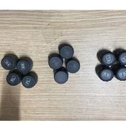 Bộ Phụ Kiện Thay Thế Cảm Biến Áp Suất Lốp TPMS Van Ngoài – Pin Lithium 3V Cho Thiết Bị Điện Tử