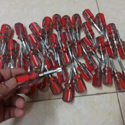 Bộ vá lốp khẩn cấp Bằng Vít chuyên dụng - Không cần tháo lốp xe