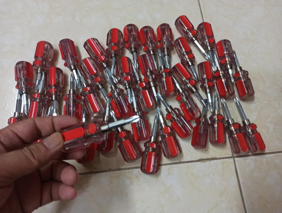 Bộ vá lốp khẩn cấp Bằng Vít chuyên dụng - Không cần tháo lốp xe