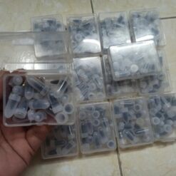 Bộ vá lốp khẩn cấp Bằng Vít chuyên dụng - Không cần tháo lốp xe