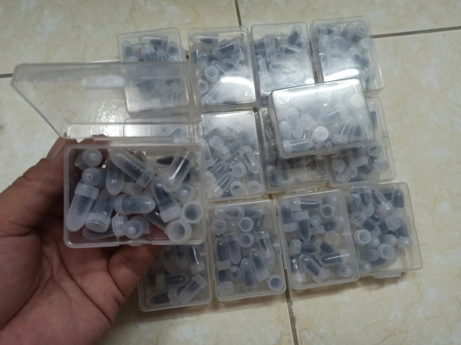 Bộ vá lốp khẩn cấp Bằng Vít chuyên dụng - Không cần tháo lốp xe