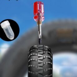 Bộ vá lốp khẩn cấp Bằng Vít chuyên dụng - Không cần tháo lốp xe