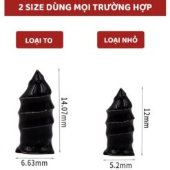 Bộ vá lốp khẩn cấp Bằng Vít chuyên dụng - Không cần tháo lốp xe