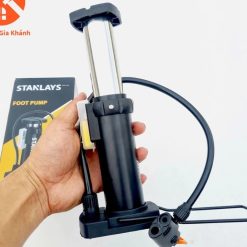 Bơm Đạp Chân Mini Gấp Gọn STANLAYS – JAPAN | Bơm Xe Đạp, Xe Máy, Xe Hơi