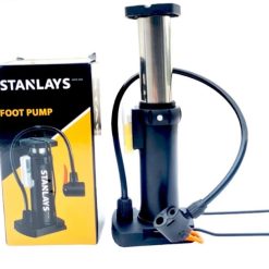 Bơm Đạp Chân Mini Gấp Gọn STANLAYS – JAPAN | Bơm Xe Đạp, Xe Máy, Xe Hơi