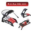 Bơm Đạp Chân Mini PTLUXURY Bơm Hơi Đa Năng Cho Mọi Loại Xe