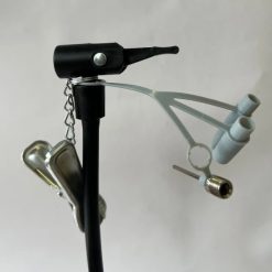 Bơm Đạp Chân Xe Máy, Xe Đạp USA Standard T-Man Lực Hơi Mạnh Mẽ, Độ Bền Vượt Trội, Chuẩn Mỹ