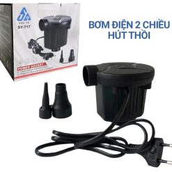 Bơm Điện Phao Bơi Pikaboo, Bơm Hai Chiều Hút & Thổi Cho Bể Bơi và Phao Hơi