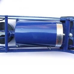 Bơm Hơi Đạp Chân Đa Năng Cho Ô Tô, Xe Máy, Xe Đạp Thiết Kế Chắc Chắn, Áp Lực Mạnh