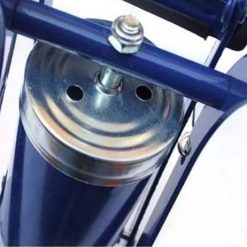 Bơm Hơi Đạp Chân Đa Năng Cho Ô Tô, Xe Máy, Xe Đạp Thiết Kế Chắc Chắn, Áp Lực Mạnh