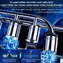 Bơm Hơi Mini Di Động Dùng Pin Sạc Cao Cấp Wisezen – Cho Ô Tô, Xe Máy, Xe Đạp, Xe Điện & Bóng Thể Thao