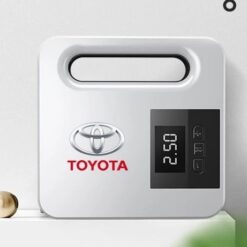 Bơm Lốp Ô Tô Toyota Tự Ngắt Cao Cấp (Công Nghệ Nhật Bản)