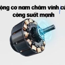 Bơm Lốp Ô Tô Toyota Tự Ngắt Cao Cấp (Công Nghệ Nhật Bản)