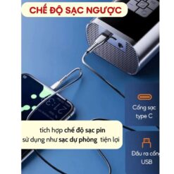 Bơm Lốp Ô Tô, Xe Hơi Điện Tử Tự Ngắt Chính Hãng AIKESI / YOROSHIKO (Có Pin Tích Điện)