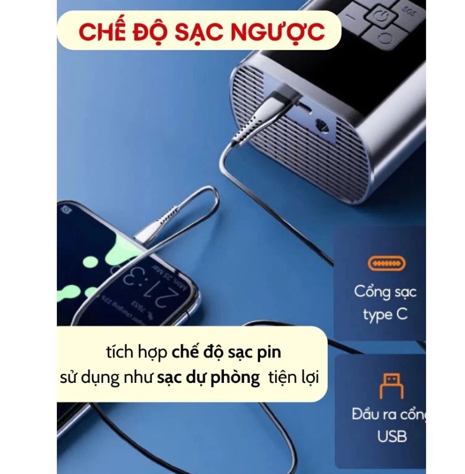 Bơm Lốp Ô Tô, Xe Hơi Điện Tử Tự Ngắt Chính Hãng AIKESI / YOROSHIKO (Có Pin Tích Điện)