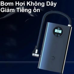 Bơm Lốp Ô tô, Xe máy, Xe đạp Không Dây Cầm Tay Đa năng UTU