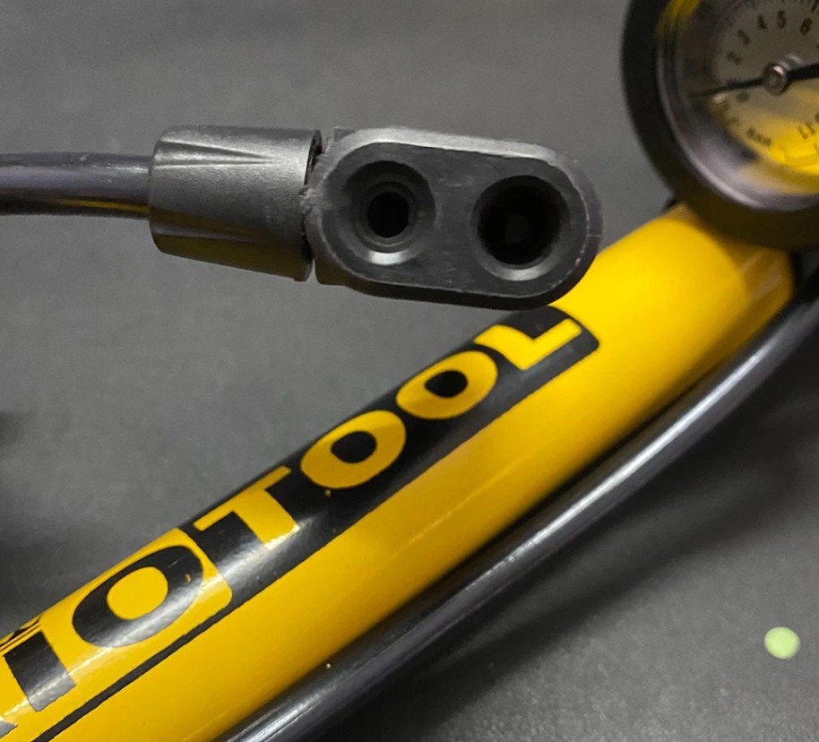 Bơm Xe Đạp & Xe Máy Kiotool Độ Chính Xác Cao, Thiết Kế Nhẹ, Hơi Lực Mạnh