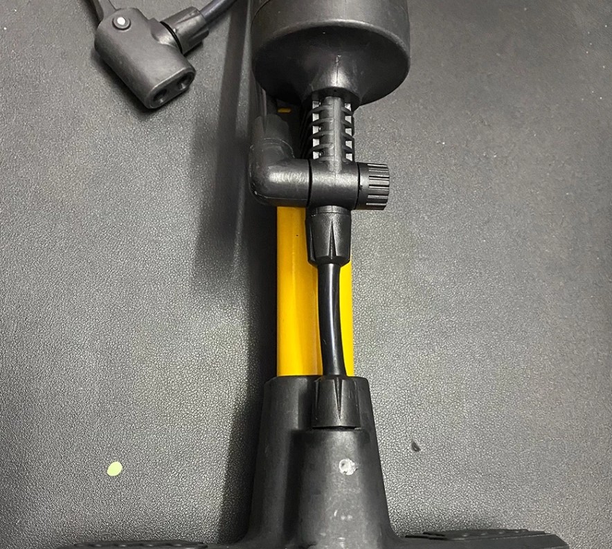 Bơm Xe Đạp & Xe Máy Kiotool Độ Chính Xác Cao, Thiết Kế Nhẹ, Hơi Lực Mạnh