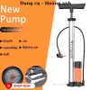 Bơm Xe Máy – Xe Đạp 160PSI Cao Cấp Tích Hợp Đồng Hồ Đo Áp Suất Chính Xác
