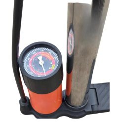 Bơm Xe Máy – Xe Đạp 160PSI Cao Cấp Tích Hợp Đồng Hồ Đo Áp Suất Chính Xác