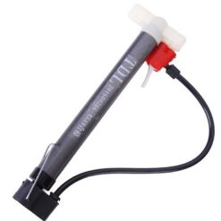 Bơm Xe Mini Cầm Tay Đa Năng Cho Xe Đạp, Xe Máy và Bóng Bay