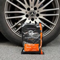 Bột Bóng Lốp Ô Tô, Xe Hơi Chuyên Dụng BMERICANA – Loại 1KG Cho Garage