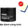 Bột Đánh Bóng Kính Ô Tô, Bột Đánh Bóng Thủy Tinh Ô Tô Tẩy Dầu Mạnh Bột Lau Kính Làm Sạch Màng Dầu Vết Bẩn Kính