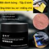 Bột Đánh Bóng & Tẩy Ố Kính Ô Tô 80g – Loại Bỏ Màng Dầu, Cặn Canxi