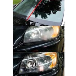 Bột Đánh Bóng & Tẩy Ố Kính Ô Tô 80g – Loại Bỏ Màng Dầu, Cặn Canxi