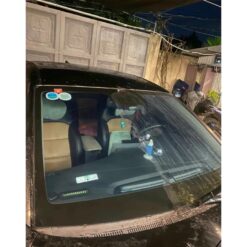 Bột Đánh Bóng & Tẩy Ố Kính Ô Tô 80g – Loại Bỏ Màng Dầu, Cặn Canxi