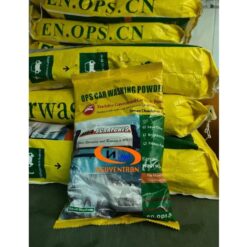 Bột Rửa Xe Không Chạm OPS Vàng Gói 500g – Rửa Xe Chuyên Nghiệp Cho Gara Ô Tô