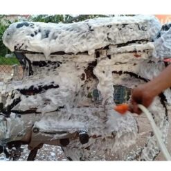 Bột Rửa Xe Ô tô, Xe Máy Bọt Tuyết Không Chạm MAX1 – Gói Lớn 1KG